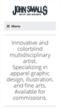 Mobile Screenshot of johnsmalls.com